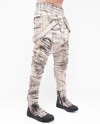 Demi Dio -  L.N.D Legends Never Die Pants